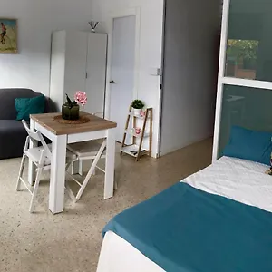 Loft Con Acceso A Piscina Málaga