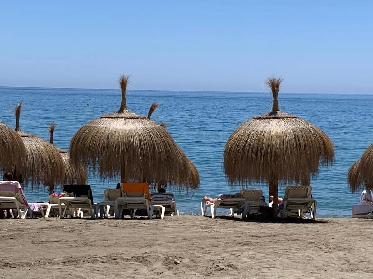 Malaga Beach And Historic Centre Malagueta إسبانيا