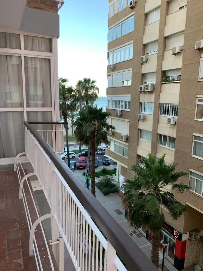 Appartamento Málaga Beach&Historic centre Malagueta