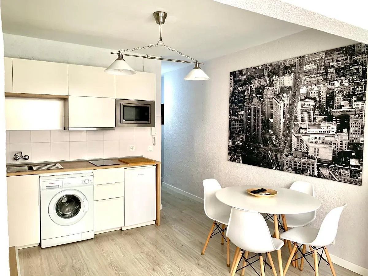 Appartamento Málaga Beach&Historic centre Malagueta
