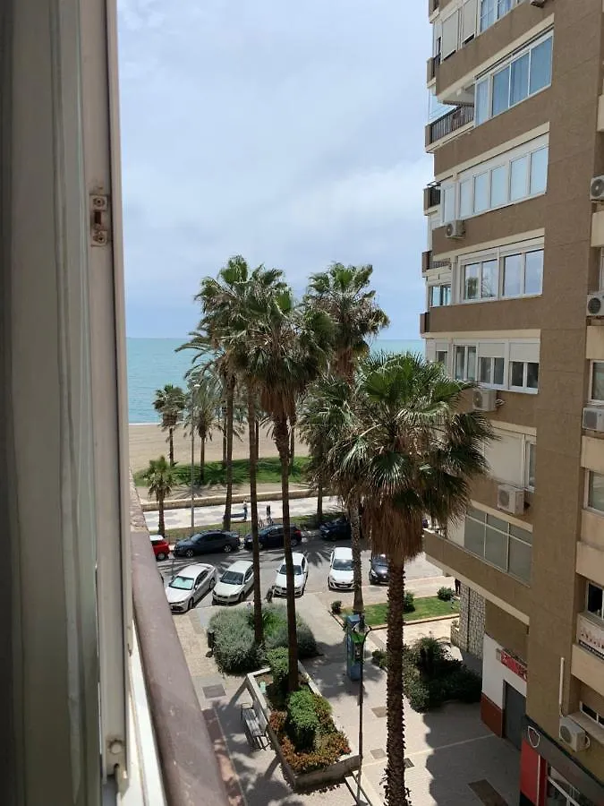 Appartamento Málaga Beach&Historic centre Malagueta Spagna