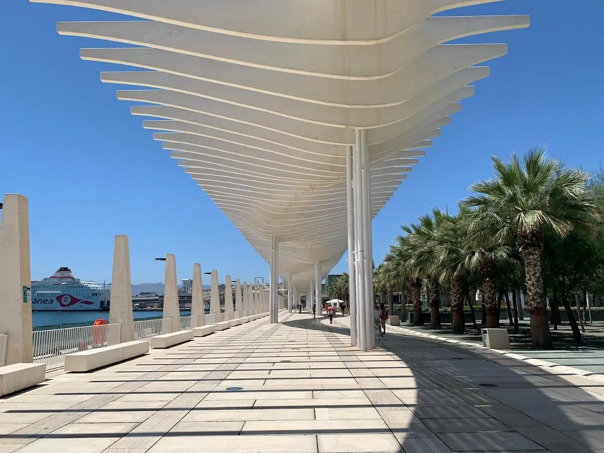 Málaga Beach&Historic centre Malagueta 0*,  Spagna